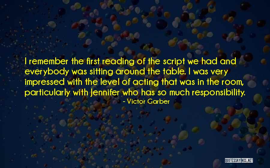 Phenomenally Asian Quotes By Victor Garber Phenomenally Asian Quotes By Victor Garber