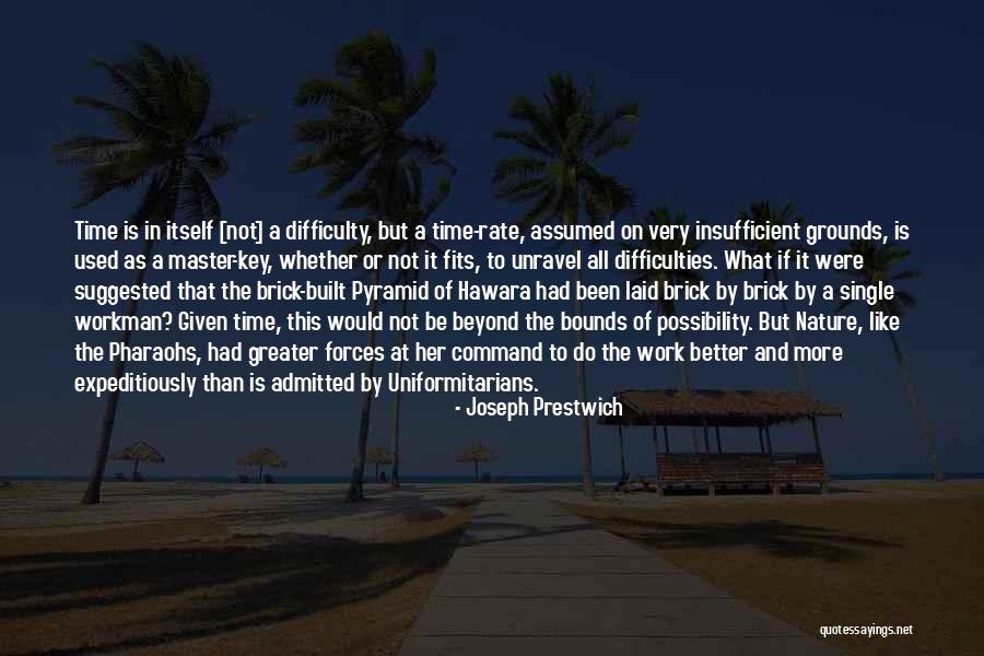Phenomenologist Philosophers Quotes By Joseph Prestwich Phenomenologist Philosophers Quotes By Joseph Prestwich
