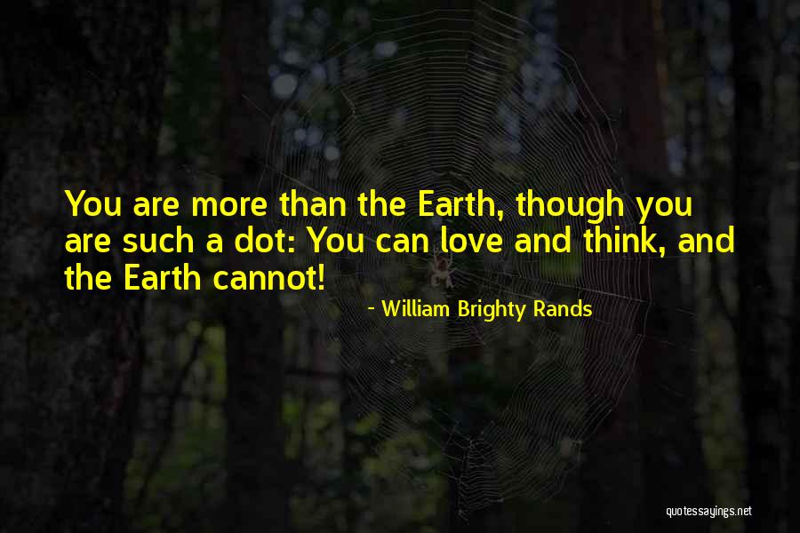 Phenomenologist Philosophers Quotes By William Brighty Rands Phenomenologist Philosophers Quotes By William Brighty Rands
