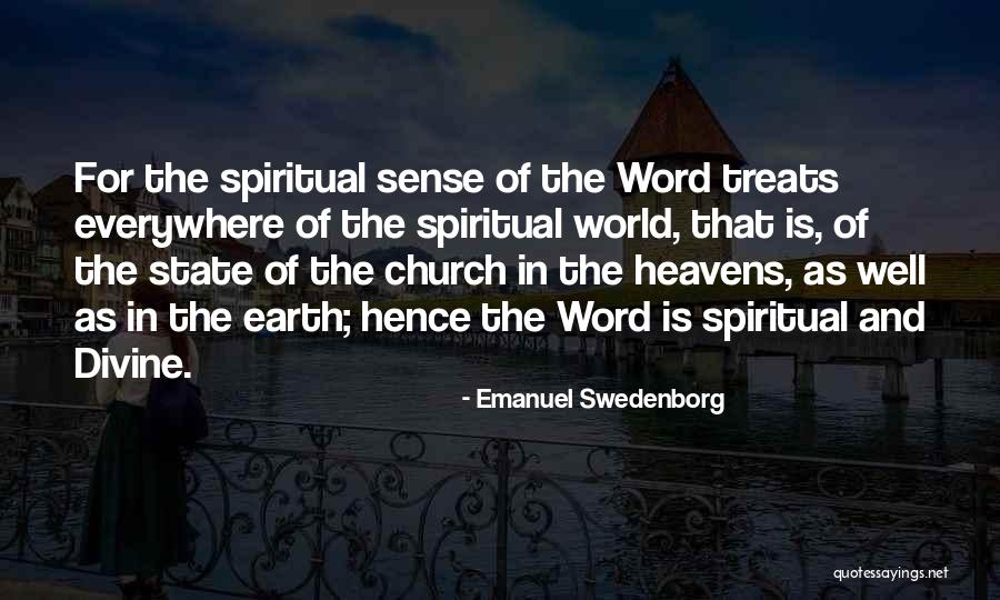 Phenomenology Philosophy Quotes By Emanuel Swedenborg Phenomenology Philosophy Quotes By Emanuel Swedenborg