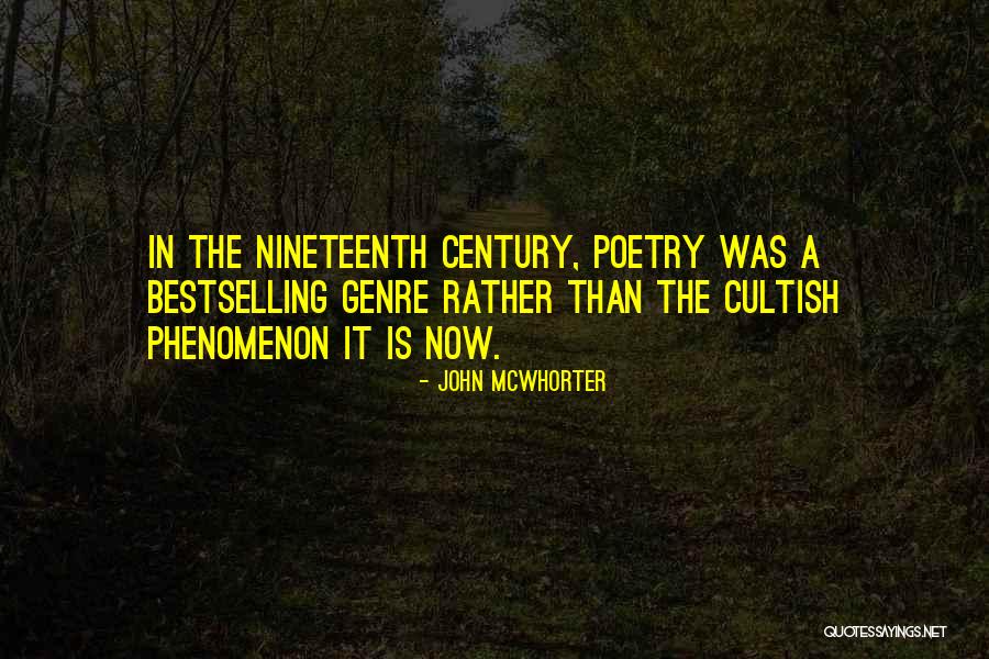 Phenomenon John Quotes By John McWhorter Phenomenon John Quotes By John McWhorter