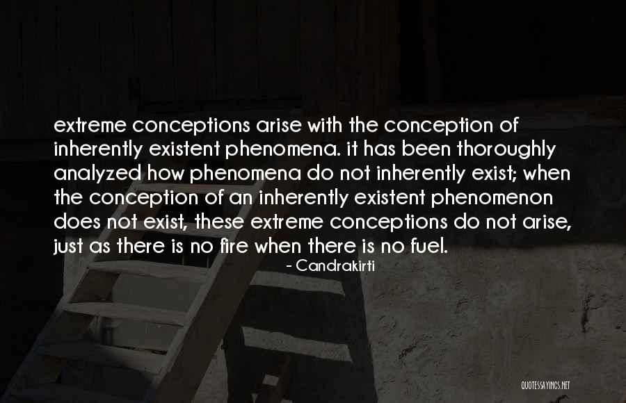 Phenomenon Vs Phenomena Quotes By Candrakirti Phenomenon Vs Phenomena Quotes By Candrakirti