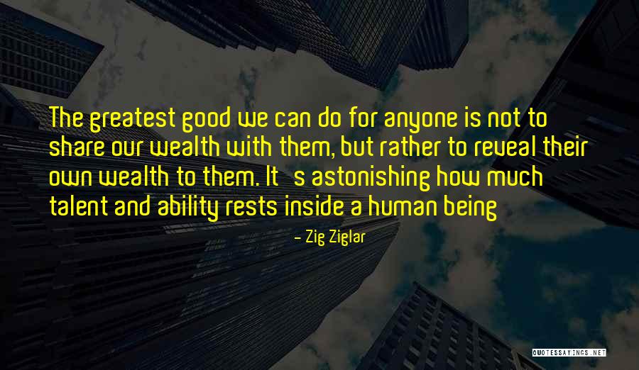 Phenotype Example Quotes By Zig Ziglar Phenotype Example Quotes By Zig Ziglar
