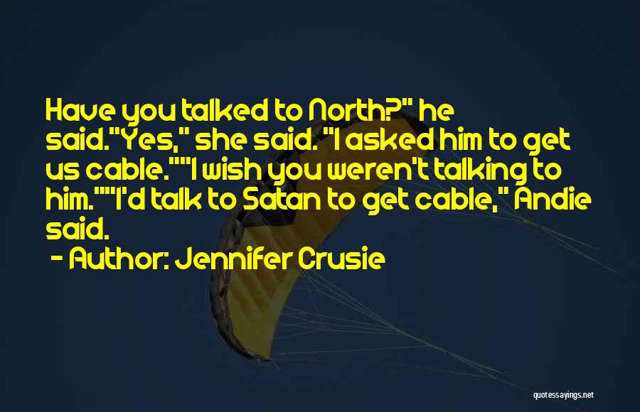 Phentermine Quotes By Jennifer Crusie