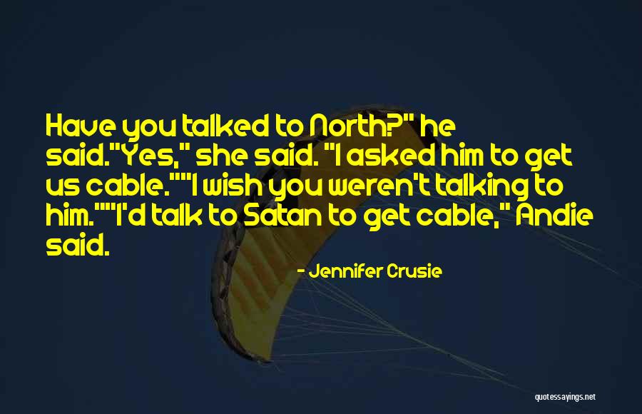 Phentermine Quotes By Jennifer Crusie