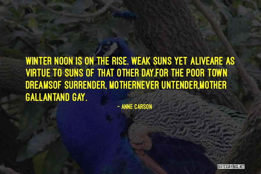 Pheobe Quotes By Anne Carson Pheobe Quotes By Anne Carson