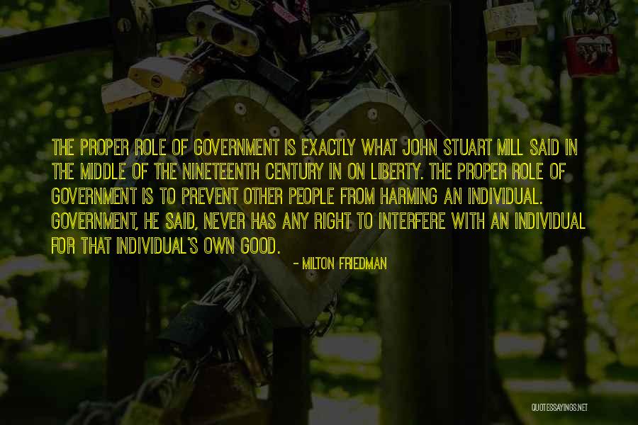 Pheoby And Mick Quotes By Milton Friedman Pheoby And Mick Quotes By Milton Friedman