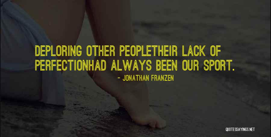 Pherrin Township Quotes By Jonathan Franzen Pherrin Township Quotes By Jonathan Franzen