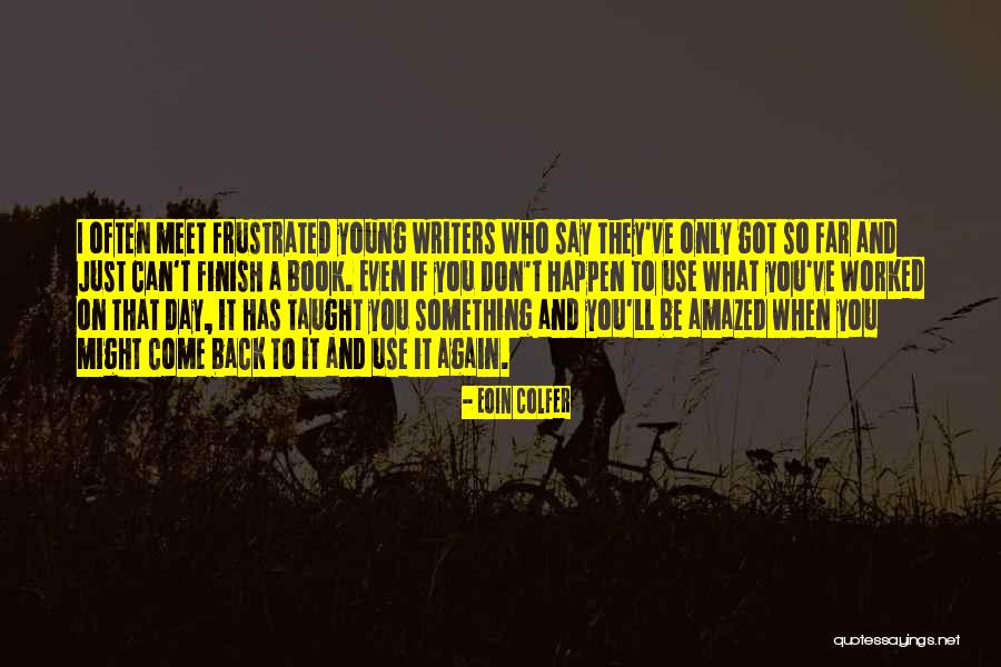 Pheww Icon Quotes By Eoin Colfer Pheww Icon Quotes By Eoin Colfer