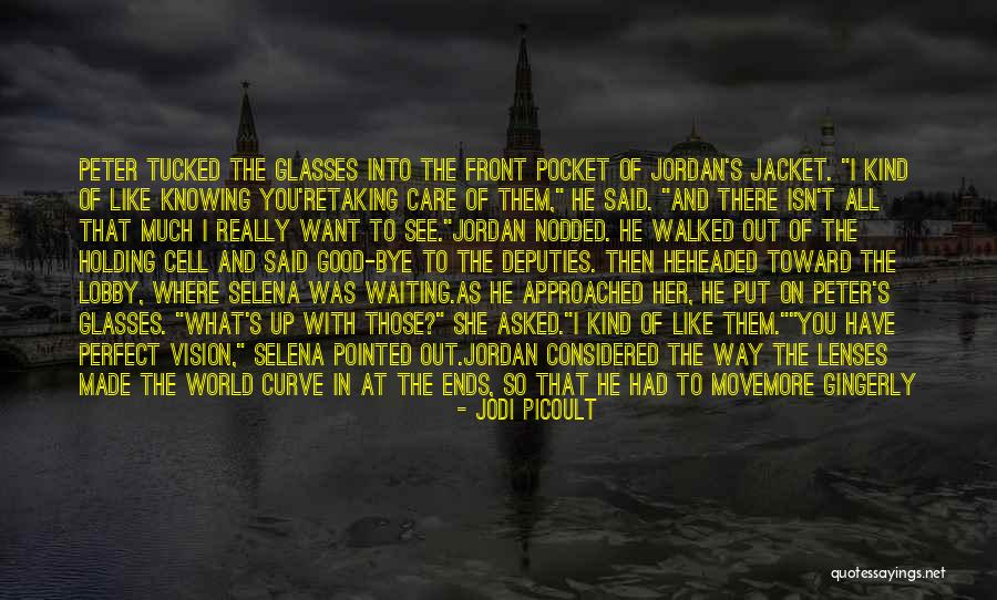 Phhht Quotes By Jodi Picoult Phhht Quotes By Jodi Picoult