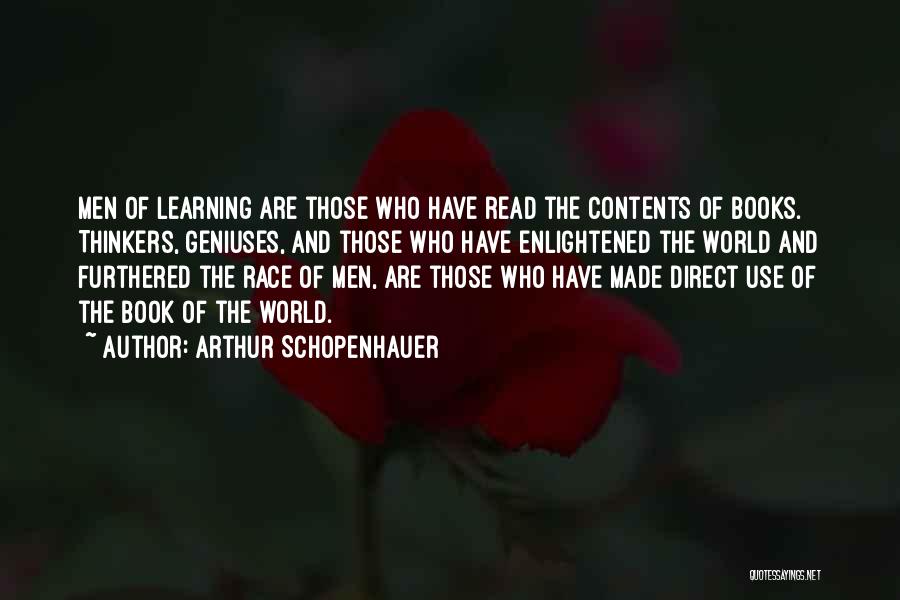 Phi Kappa Tau Quotes By Arthur Schopenhauer