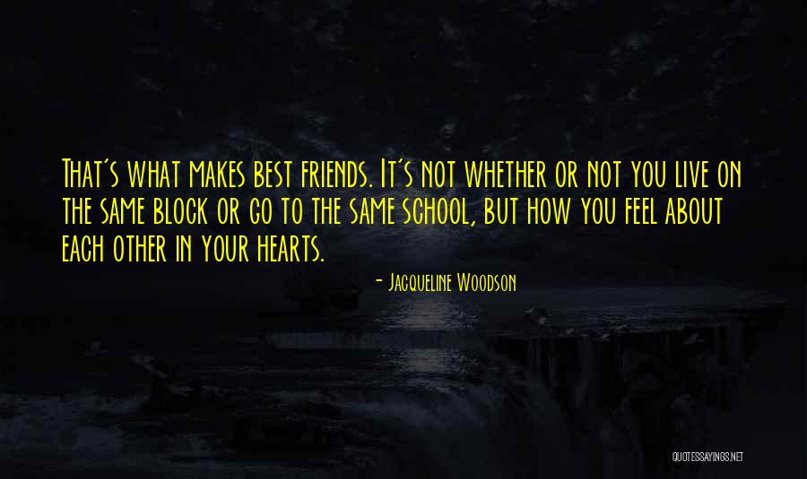 Phi U Chi Ti N M T Quotes By Jacqueline Woodson Phi U Chi Ti N M T Quotes By Jacqueline Woodson