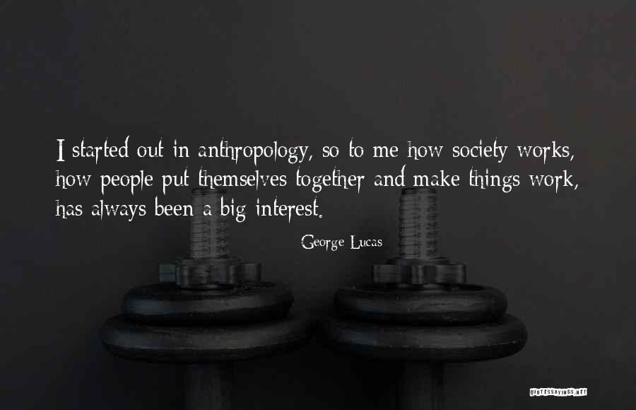 Phi4400 Quotes By George Lucas Phi4400 Quotes By George Lucas