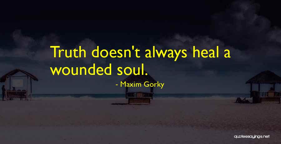 Phi4tech Quotes By Maxim Gorky Phi4tech Quotes By Maxim Gorky