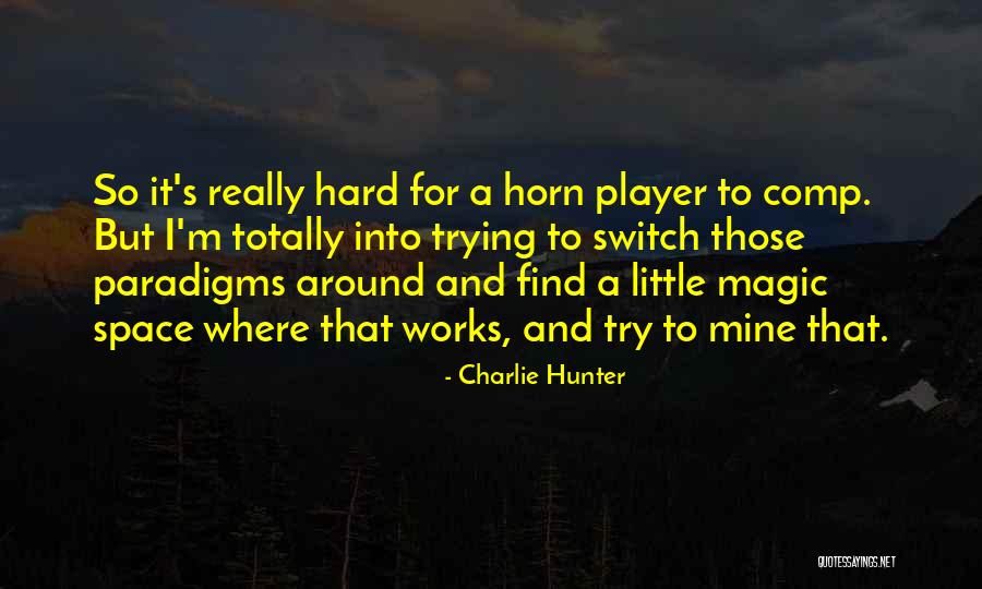 Phidean Quotes By Charlie Hunter Phidean Quotes By Charlie Hunter