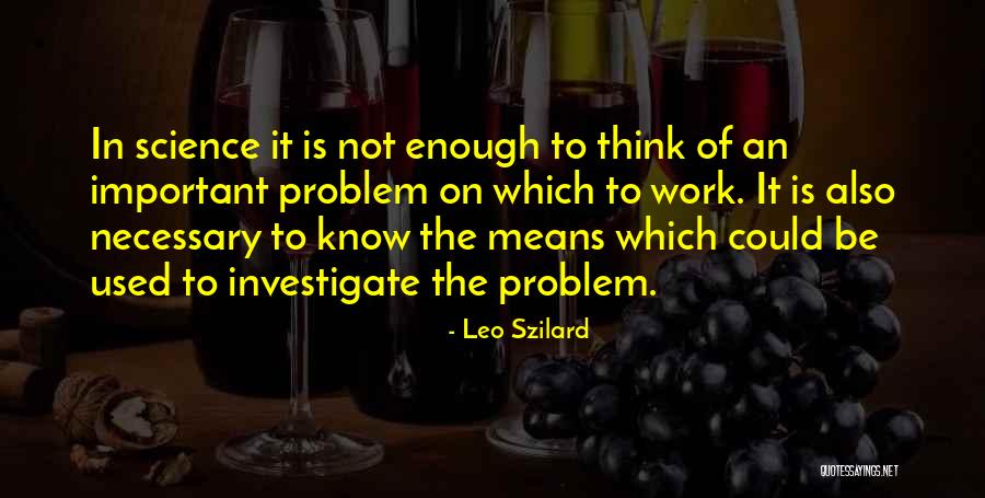 Phidian Way Quotes By Leo Szilard Phidian Way Quotes By Leo Szilard