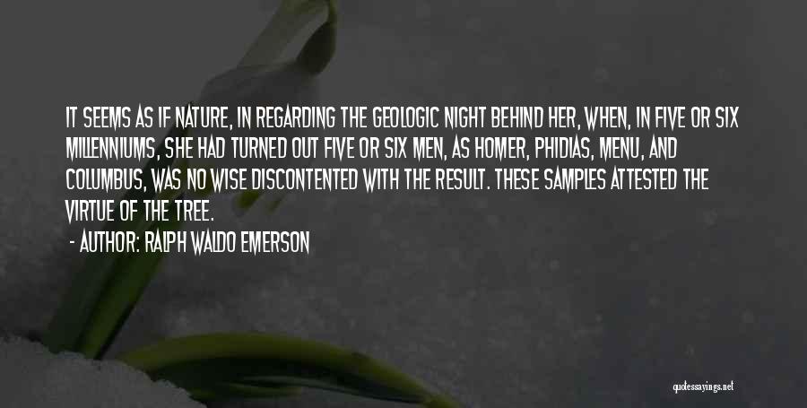 Phidias Quotes By Ralph Waldo Emerson