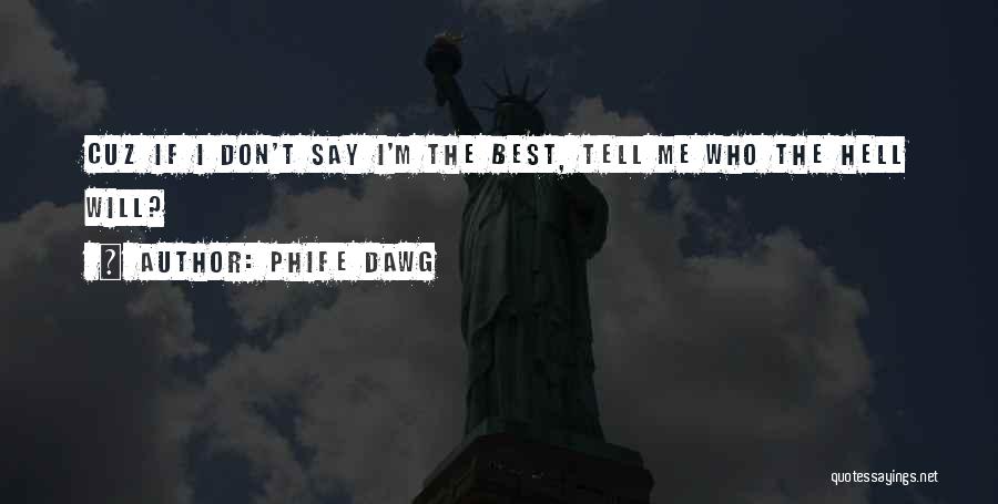 Phife Dawg Quotes 1518923