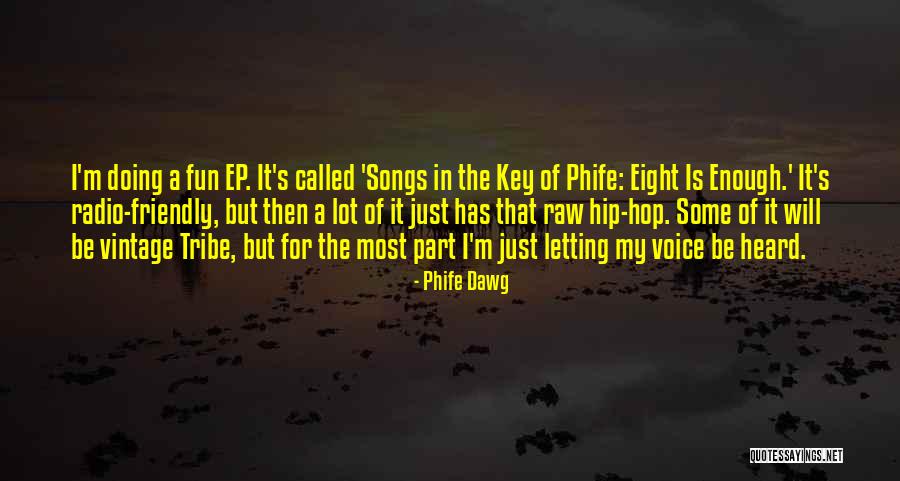 Phife Dawg Quotes 1548138