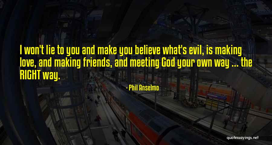 Phil Anselmo Quotes 1348495 Phil Anselmo Quotes 1348495