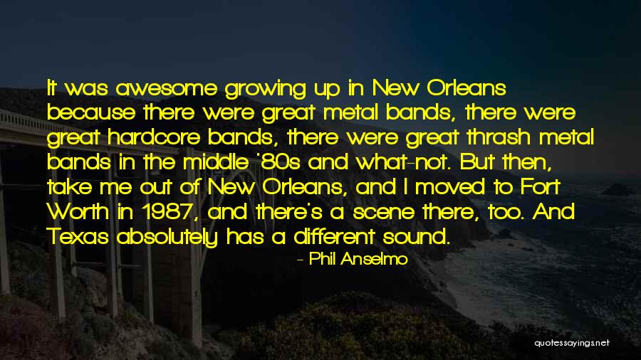 Phil Anselmo Quotes 1652023