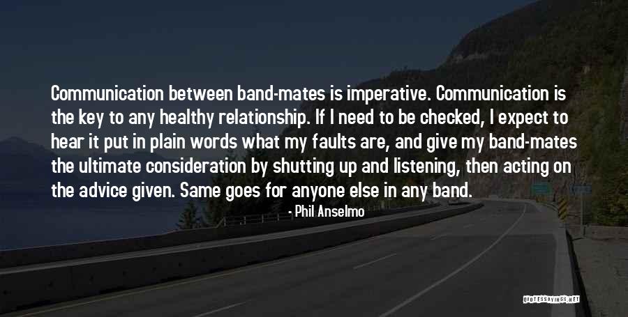 Phil Anselmo Quotes 555090 Phil Anselmo Quotes 555090