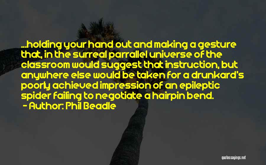 Phil Beadle Quotes 1221183