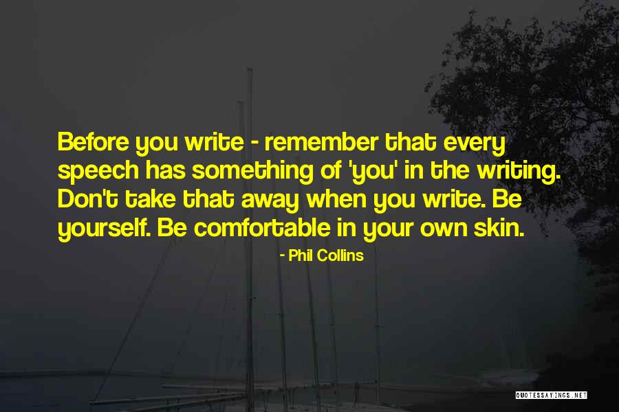 Phil Collins Quotes 1059839