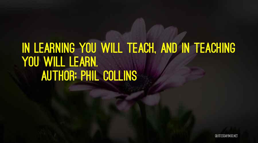 Phil Collins Quotes 1617223