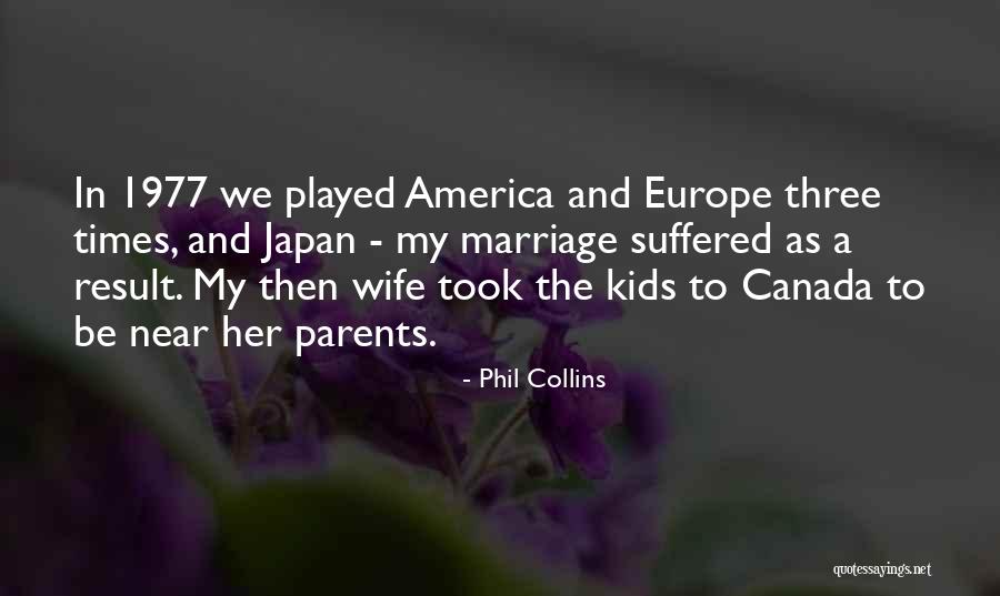 Phil Collins Quotes 1663176