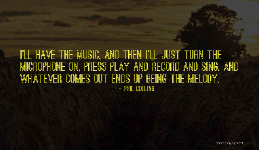 Phil Collins Quotes 1704053