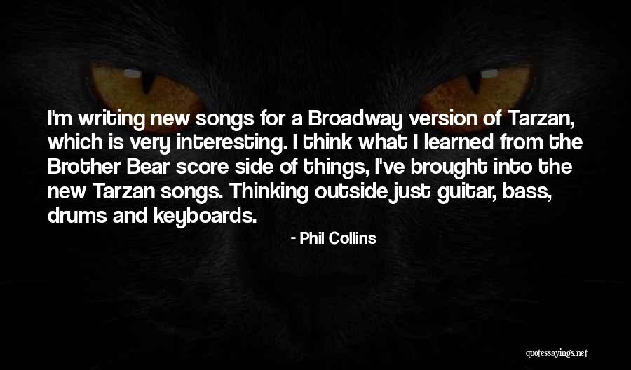 Phil Collins Quotes 1956444