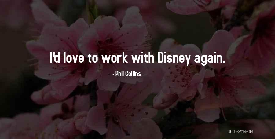 Phil Collins Quotes 2107864