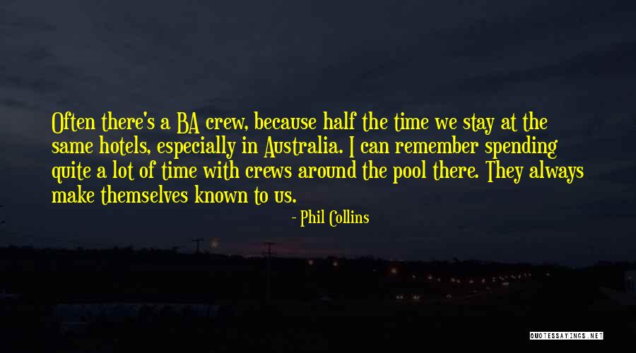 Phil Collins Quotes 275743