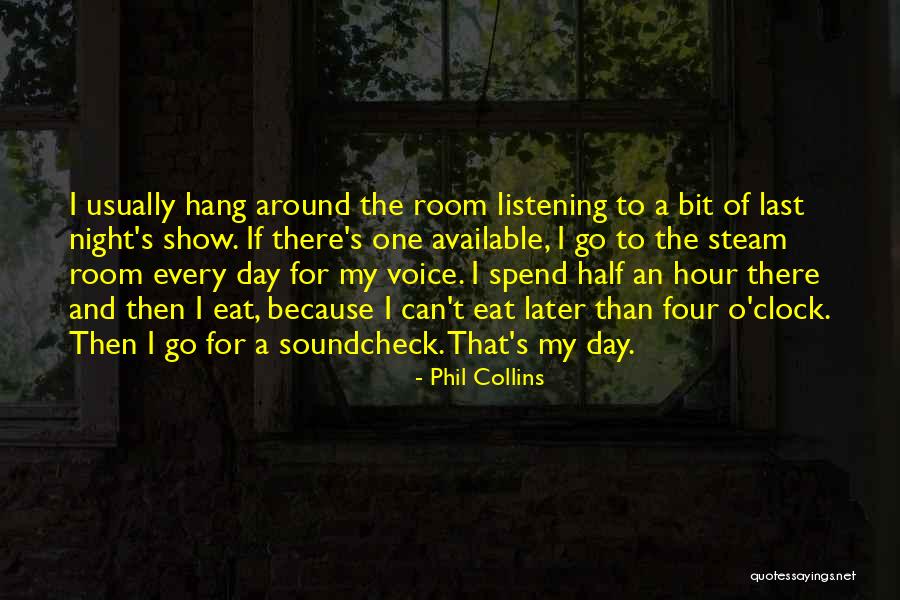 Phil Collins Quotes 404541