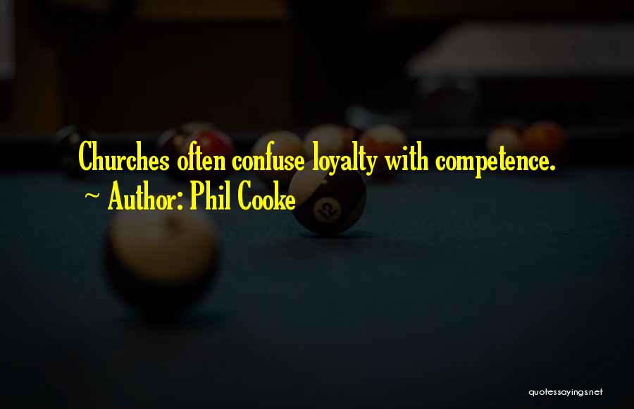 Phil Cooke Quotes 111432