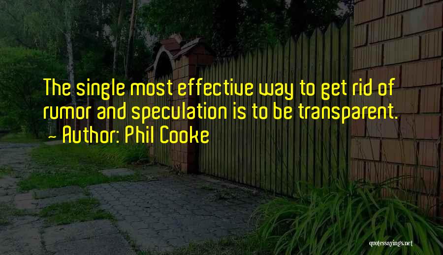 Phil Cooke Quotes 1219358