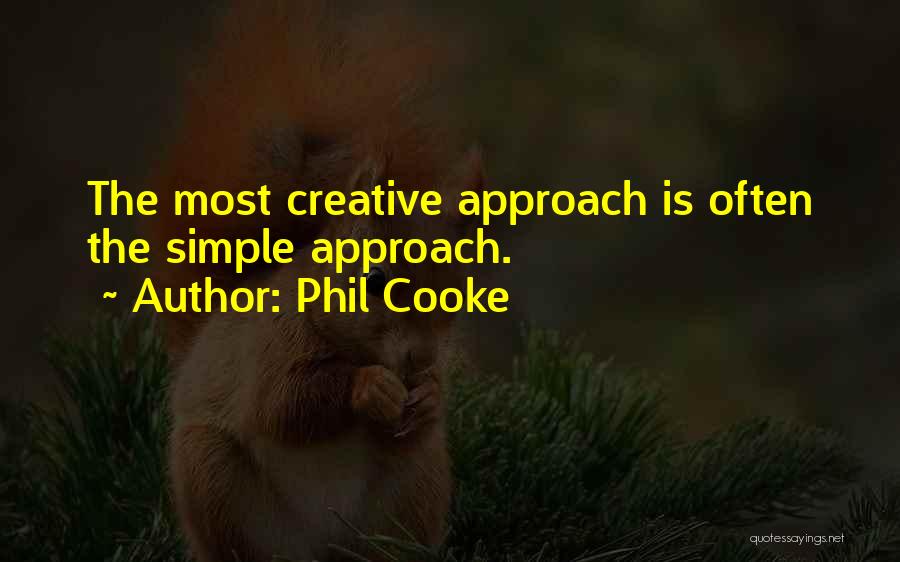 Phil Cooke Quotes 2052890