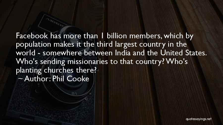 Phil Cooke Quotes 2058949