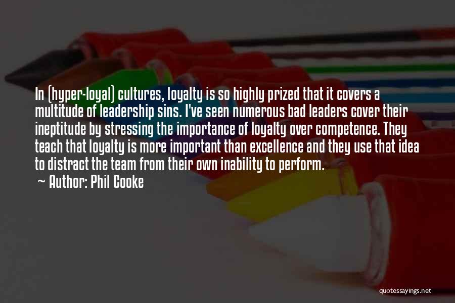 Phil Cooke Quotes 2151421