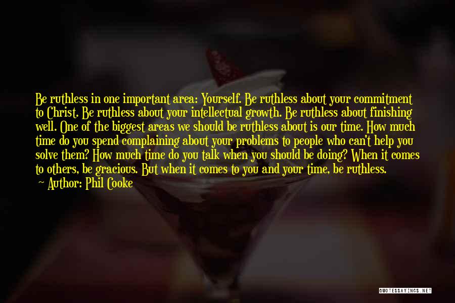 Phil Cooke Quotes 491666