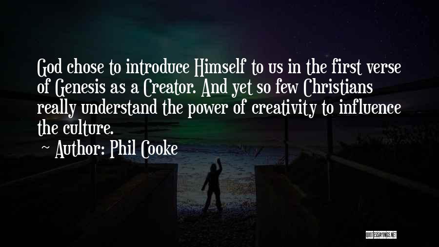 Phil Cooke Quotes 818949