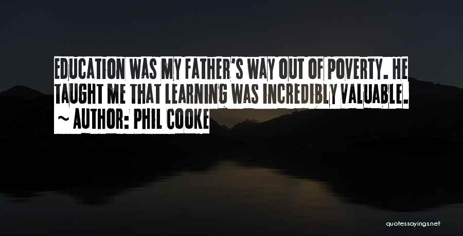 Phil Cooke Quotes 991299