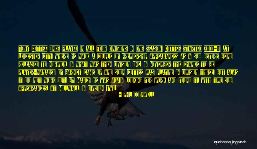 Phil Cornwell Quotes 647841 Phil Cornwell Quotes 647841