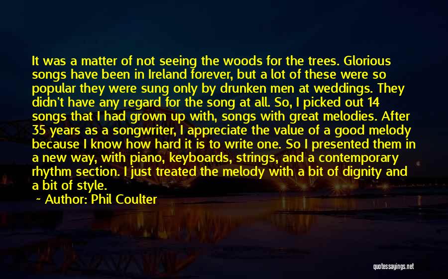 Phil Coulter Quotes 901253