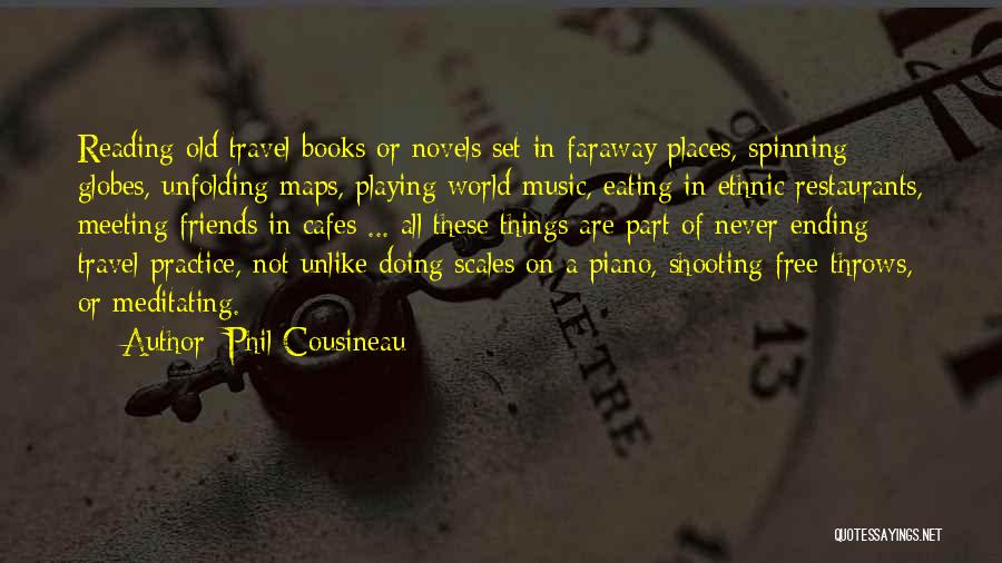 Phil Cousineau Quotes 1076502