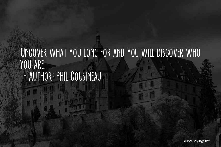 Phil Cousineau Quotes 1722595