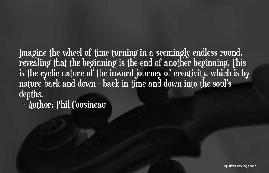 Phil Cousineau Quotes 1770747