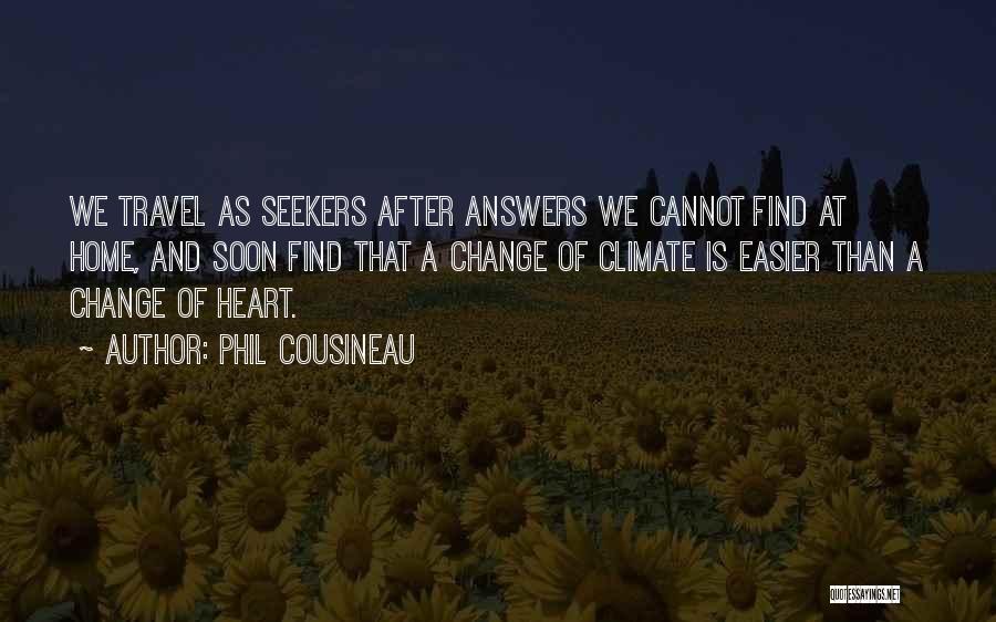 Phil Cousineau Quotes 1791759