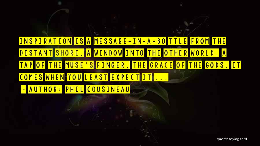 Phil Cousineau Quotes 2251684